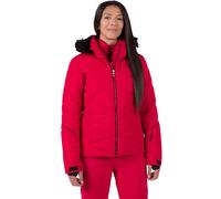 ROSSIGNOL W Staci Pearly Jacket - Mujer - Rojo - talla XL- modelo 2025