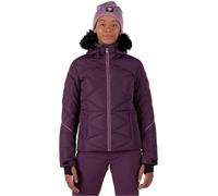 ROSSIGNOL W Staci Pearly Jacket - Mujer - Violeta - talla XL- modelo 2025
