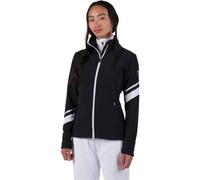 ROSSIGNOL W Strawpile Fleece Fz - Mujer - Negro / Blanco - talla M- modelo 2026
