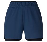 ROSSIGNOL W Trail Shorts - Mujer - Azul - talla S- modelo 2023
