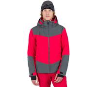 ROSSIGNOL Wispile Jkt M - Hombre - Rojo / Gris - talla M- modelo 2025