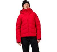 ROSSIGNOL Wispile Ripstop Down Jkt W - Mujer - Rojo - talla M- modelo 2026
