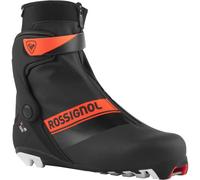 ROSSIGNOL X-8 Skate - Unisex - Negro / Rojo - talla 45- modelo 2025