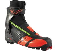 Rossignol - X Ium Carbon Premium+ Skate - Talla 41.5 - Rojo Rojo 41.5