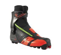 Rossignol - X Ium Carbon Premium+ Skate - Talla 43,5 - Rojo Rojo 43.5