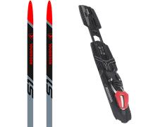 ROSSIGNOL X-ium Skating Premium+ S1 - Unisex - Negro / Gris / Rojo - talla 183- modelo 2024