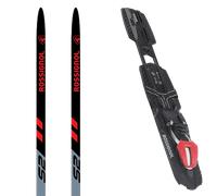 ROSSIGNOL X-ium Skating Premium+ S2 - Unisex - Negro / Gris / Rojo - talla 178- modelo 2025