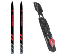 ROSSIGNOL X-ium Skating Premium+ S2 - Unisex - Negro / Gris / Rojo - talla 188- modelo 2025