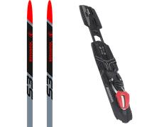 ROSSIGNOL X-ium Skating Premium+ S3-ifp - Unisex - Negro / Gris / Rojo - talla 178- modelo 2024