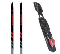 ROSSIGNOL X-ium Skating Premium+ S3 Stiff - Unisex - Gris / Rojo / Negro - talla 183- modelo 2026