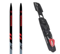 ROSSIGNOL X-ium Skating Premium+ Sx - Unisex - Negro / Gris / Rojo - talla 188- modelo 2025