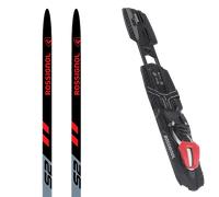 ROSSIGNOL X-ium Skating - Unisex - Negro / Gris / Rojo - talla 186- modelo 2026