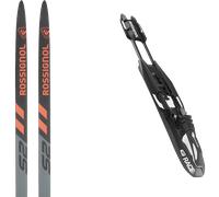 ROSSIGNOL X-ium Skating Wcs Junior - Niño - Negro / Rojo - talla 163- modelo 2026