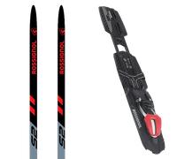 ROSSIGNOL X-ium Skating Wcs - Unisex - Negro / Gris / Rojo - talla 181- modelo 2025