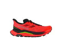 Rossignol - Zapatillas de trail - Vezor M Neon Red - Talla 9,5 UK - Rojo Rojo 9.5 UK