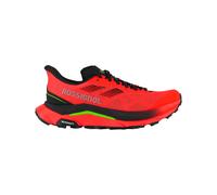 Rossignol - Zapatillas de trail - Vezor Neon Red - Talla 7,5 UK - Rojo