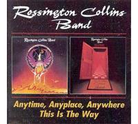 Rossington Collins Anytime, Anyplace, Anywhere/This Is th (CD) (Importación USA)