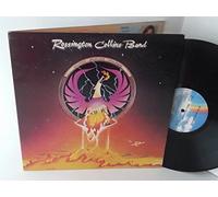 ROSSINGTON COLLINS BAND anytime, anyplace, anywhere, MCG 4011, gatefold.
