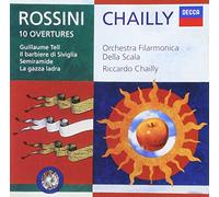 Rossini:10 Overtures