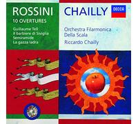 Rossini: 10 Overtures (SHM-CD)