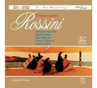 Rossini: 5 Sonate A Quattro (Ultra HD 32-Bit Master) by Salvatore Accardo (2012-01-17)