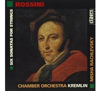 Rossini: 6 sonatas para cuerdas