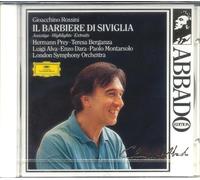 Rossini:Abbado - Barber of Seville