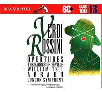 Rossini / Abbado, Claudio / Lso - Basic 100 13