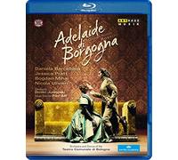 Rossini - Adelaide di Borgogna [Alemania] [Blu-ray]
