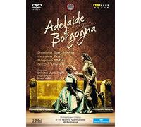 Rossini - Adelaide di Borgogna [Reino Unido] [DVD]