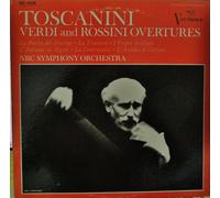 Rossini And Verdi Overtures