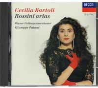 Cecilia Bartoli - Cecilia Bartoli - Rossini Arias