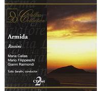 Callas, Maria - Rossini: Armida / Callas 1952