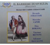 Rossini - Barber of Seville / Recital