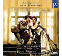Rossini: Barbiere di Siviglia [Alemania] [DVD]