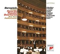 Rossini / Bernstein, Leonard - Rossini: Overtures