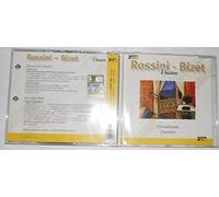 ROSSINI, BIZET - OUVERTURES / CARMEN - 2 CD..