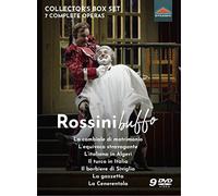Rossini: Buffo Box Set [9 DVDs] [DVD]