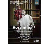 Rossini Buffo (DVD) Fogliani Michelangeli Renzetti Pido (Importación USA)
