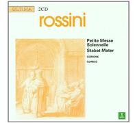 Rossini Corboz - Petite Messe Solennelle - Stabat Ma