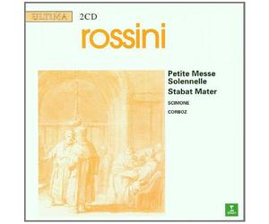 Rossini Corboz - Petite Messe Solennelle - Stabat Ma