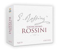 Various Artists - Gioachino Rossini - Edition (Box Set) (14 CD)