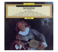 Rossini:Famous Overtures
