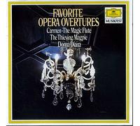 Rossini - Favorite Opera Overtures