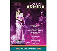 Rossini, G.: Armida [Opera] (Opera Vlaanderen, 2015) (NTSC) [DVD]