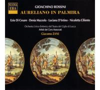 Rossini, G. - Aureliano in Palmira-Complete Oper
