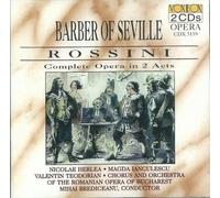 Rossini, G. - Barber of Seville-Complete Opera