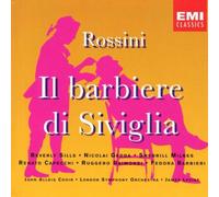 Rossini, G. - Barber of Seville-Complete Opera