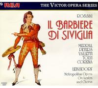 Rossini, G. - Barber of Seville-Complete Opera