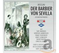 Rossini, G. - Der Barbier Von Sevilla
